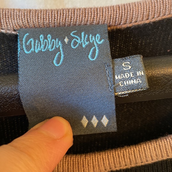 Gabby Skye Sweater Dress size small - Picture 2 of 5